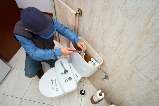 Best Toilet Repair Services  in Milam, TX