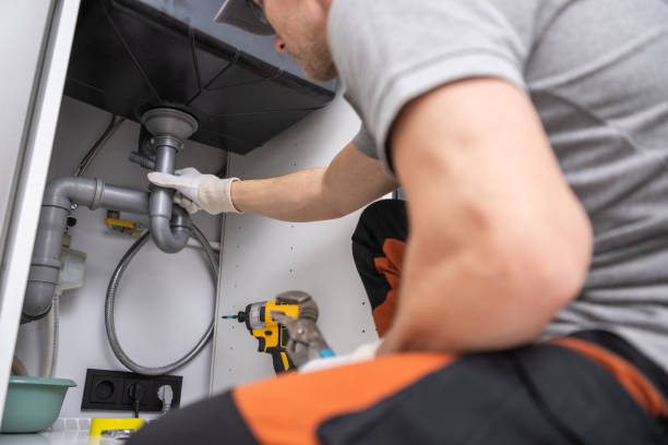 Sewer Line Replacement in Milam, TX